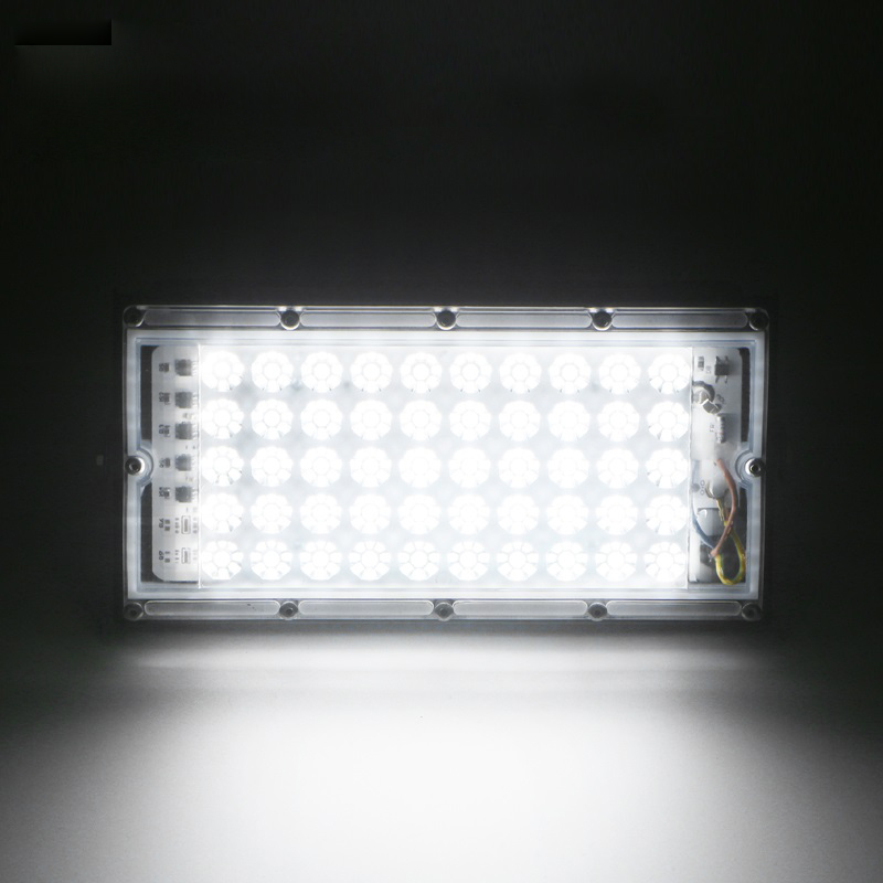 50W Full Power LED Flood Light 220V-240V LED street Lamp