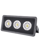 PC Cover LED Floodlight 20W 30W 50W 100W 150W Waterproof Lighting AC 85V-268V