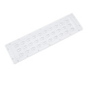 270x74.5mm LED Module Lens 30pcs LEDs 145-70° For SMD 3030