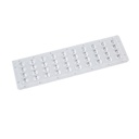 270x74.5mm LED Module Lens 40pcs LEDs For SMD 3030