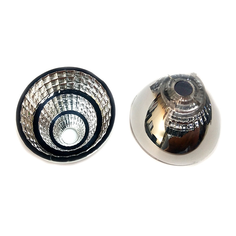 3W 50W 100W LED Reflector Cup Diameter 35mm 50mm 57mm 58mm 82mm 94.5mm 