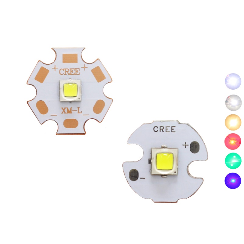 10W CREE XML2 High Power LED Emitter Warm White /White