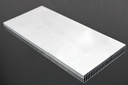 600*130*9.5mm Aluminum Heatsink