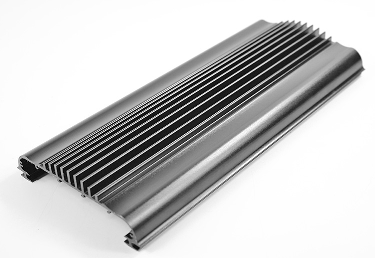 Aluminum Heatsink Special for W136 Series Aquarium Light