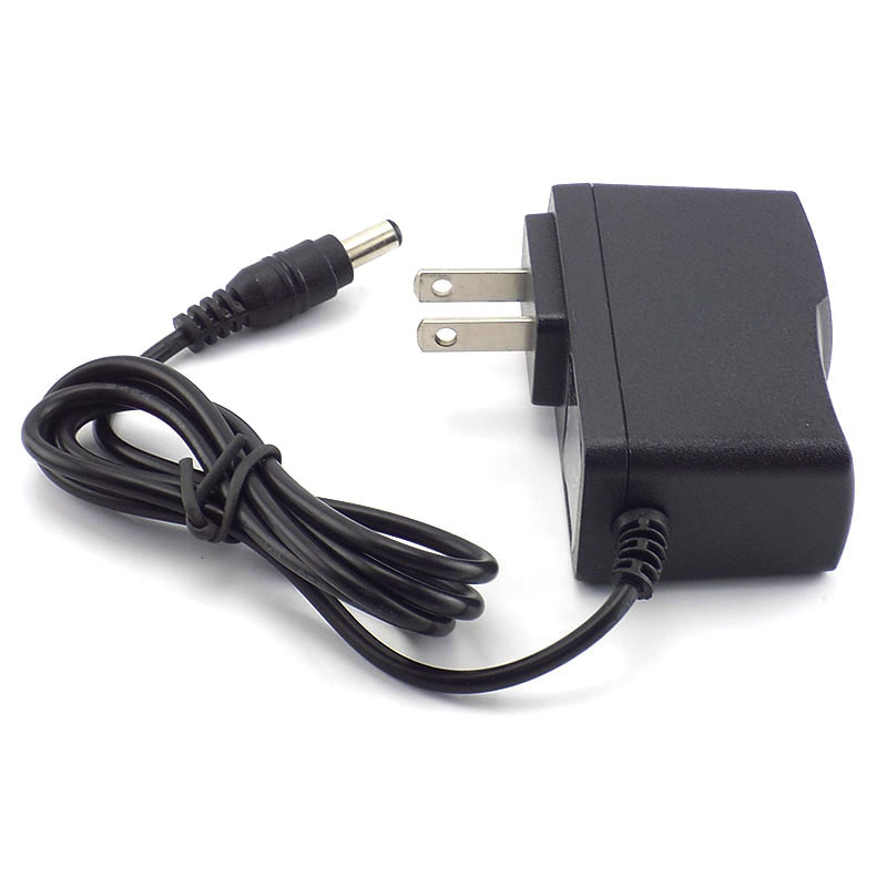 DC 12V 1A Power Adapter for Fan