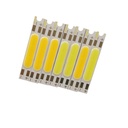  3W LED COB Light Bar Module 9V 300mA Warm White / White 45*7mm