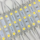 DC12V SMD 5054 LED Module 3LEDs Waterproof IP65 Super Bright Backlight for Signage 20pcs/lot 