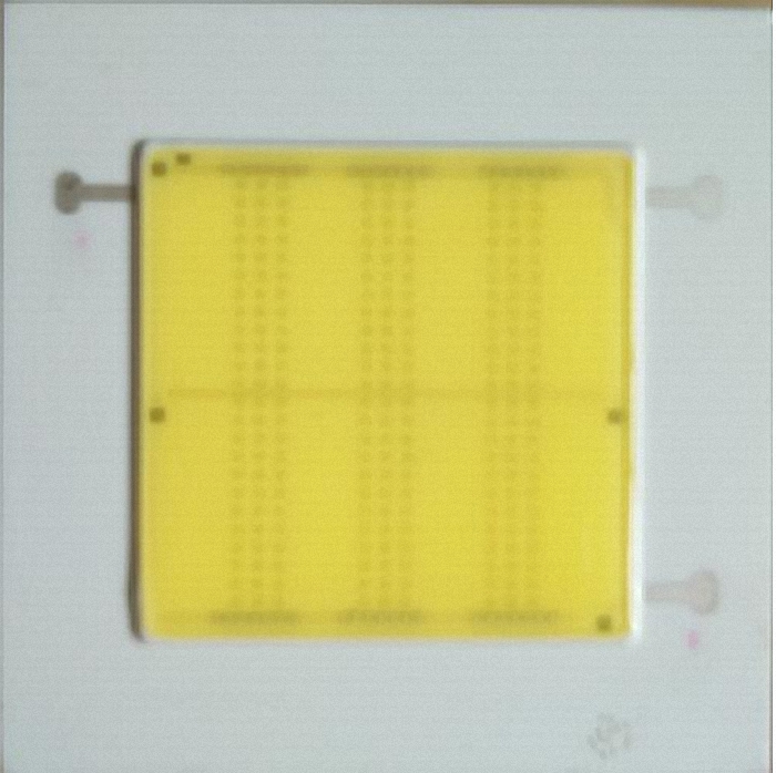 75*75 AC COB Ceramic Power LED 80/100/120/150/170W 110V/220V 75*75 Emitting Warm White/White/Neutral White