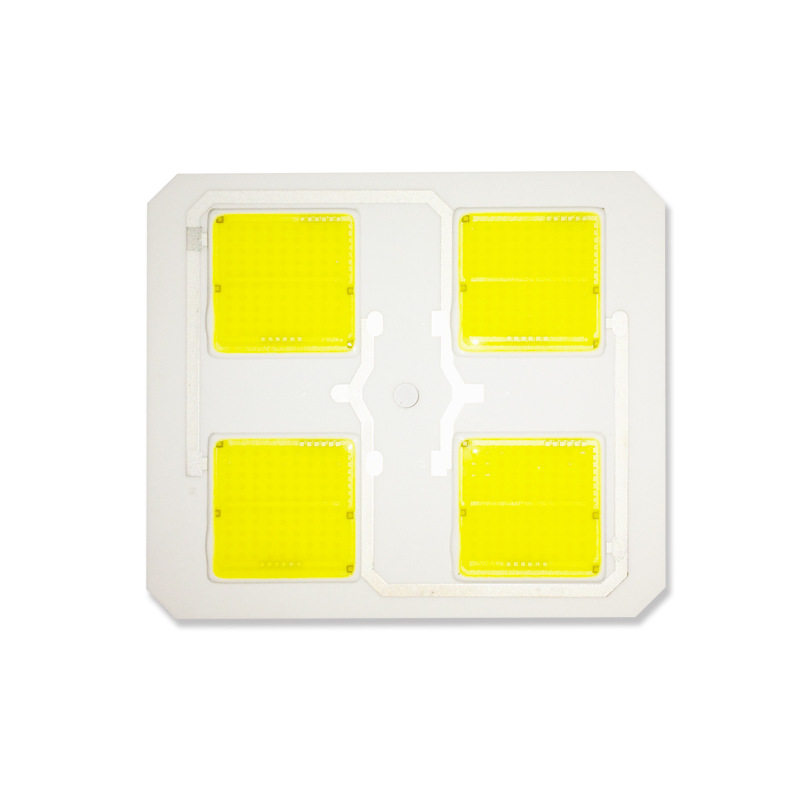 75*80 AC COB Ceramic Power LED 100/120/150/200W 110V/220V 75*80 Emitting Warm White/White/Neutral White