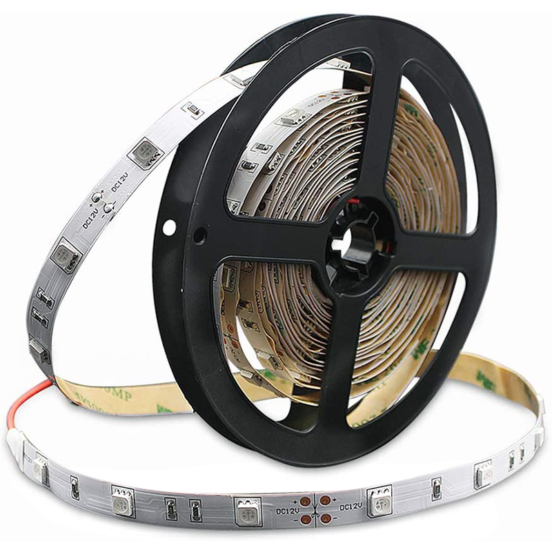 DC12V 850NM 940NM IR 5050 SMD Flexible LED Strip