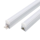 T5 Integrated LED Tube Light 0.3m/0.6m/0.9m/1m/1.2m AC 85V-265V With Male and Female Connector