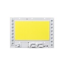 50W 100W 150W 200W Anti-surge Driverless LED Light COB Chip Size 96x68mm 133x93mm 155x108mm 194x151mm