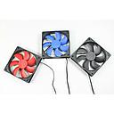 12025 12cm High Power LED Silent Fans Heatsink 12V