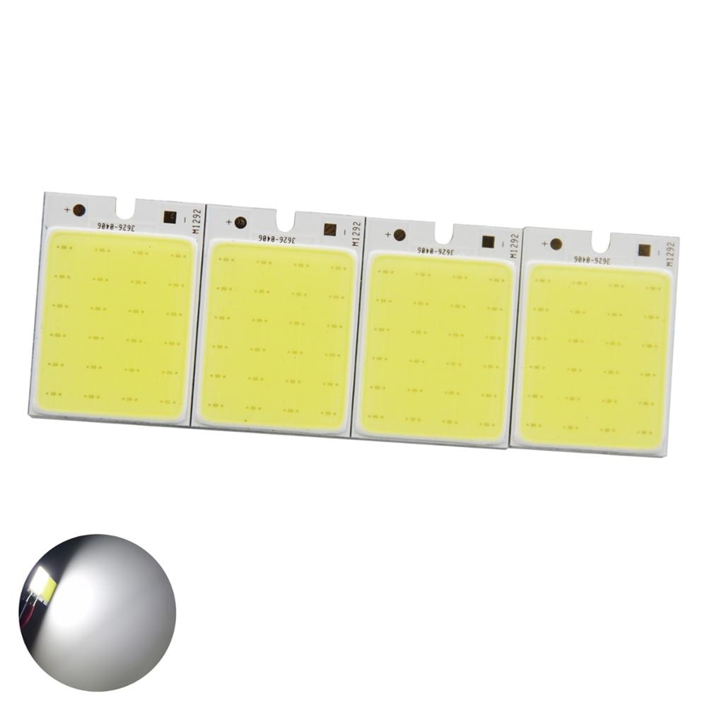 2W LED COB Light Module 36*26mm DC 12V White