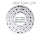 12W/18W/24W LED Aluminum Base Plate PCB Board