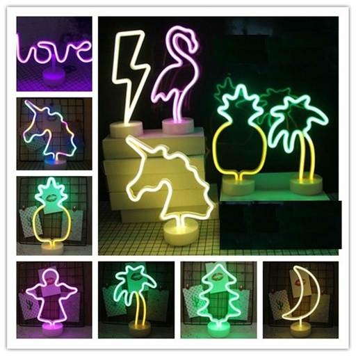 Battery or USB Powered LED Novelty Fairy Light