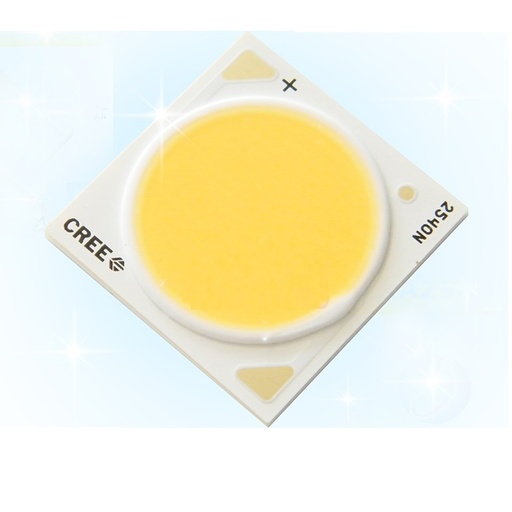 80W CREE CXA2540 COB LED  Emitter Warm Neutral White/ White