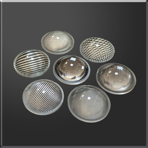 LED Lens Convex Series Lens