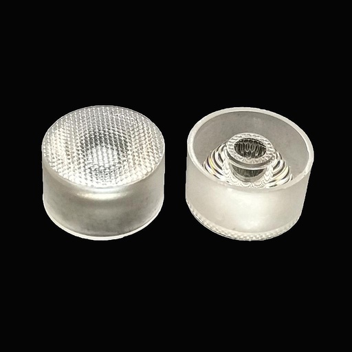 15mm/ 14.5mm Diameter LED Lens Waterproof Series For SMD 3030/ 2835