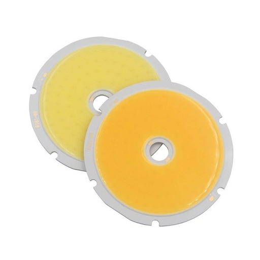 50W LED COB Module LED COB Round Panel DC30V/1600mA 80MM Warm/Natural/White