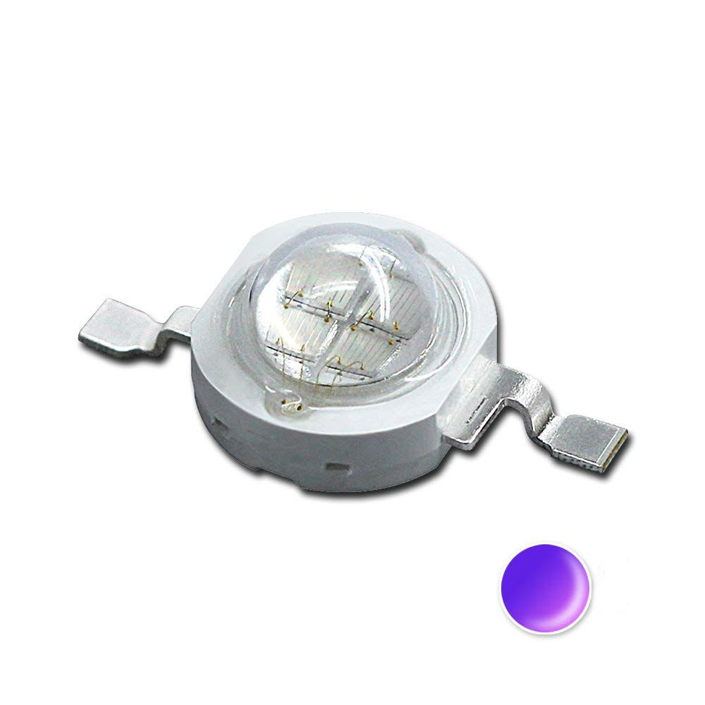 368 nm store uv led