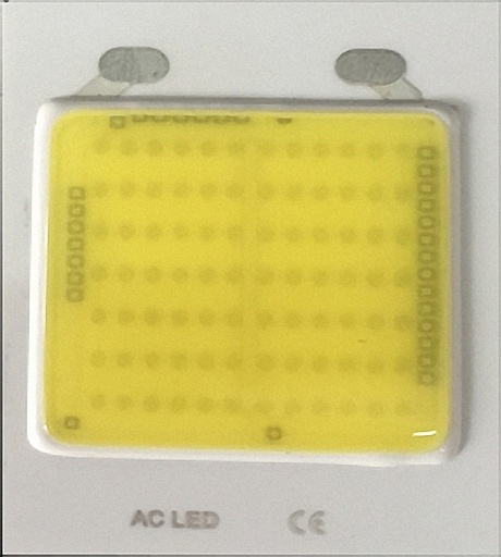 3040 AC COB Ceramic Power LED 20/30/40/50/60/70W 110V/220V 30*40/25mm