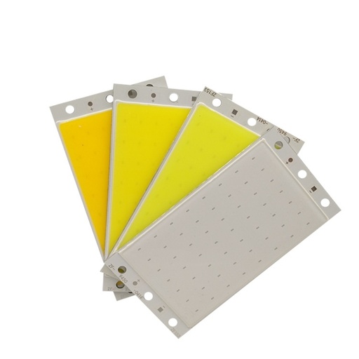 20W LED COB Light Module 94*50mm DC 12V Warm /Natural White