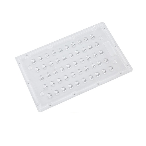 152x96mm LED Module Lens 50pcs LEDs For SMD 3030