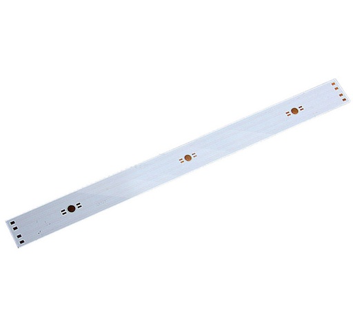 295*25mm 3LEDs LED RGB 4P Strip Aluminum Base Plate